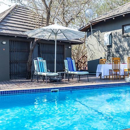 Royal Marlothi Kruger Safari Lodge And Spa Marloth Park Exteriér fotografie