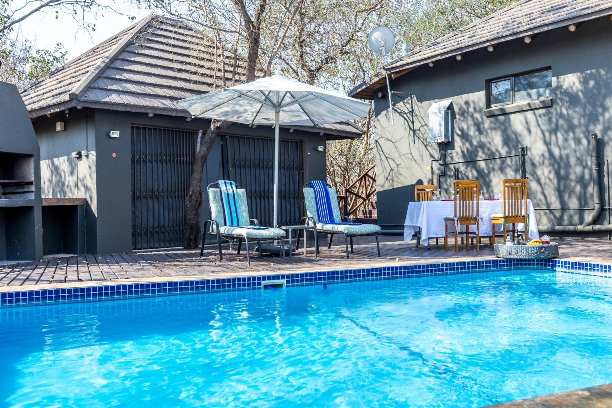 Royal Marlothi Kruger Safari Lodge And Spa Marloth Park Exteriér fotografie