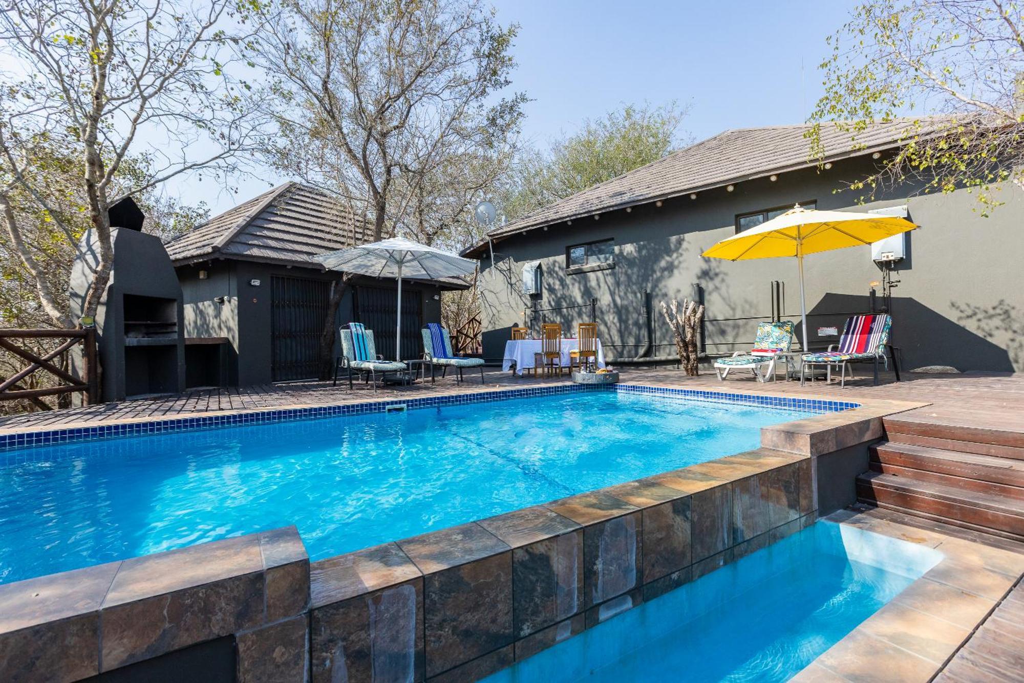 Royal Marlothi Kruger Safari Lodge And Spa Marloth Park Exteriér fotografie