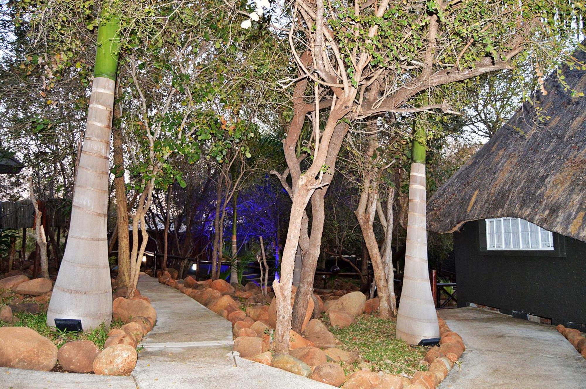 Royal Marlothi Kruger Safari Lodge And Spa Marloth Park Exteriér fotografie