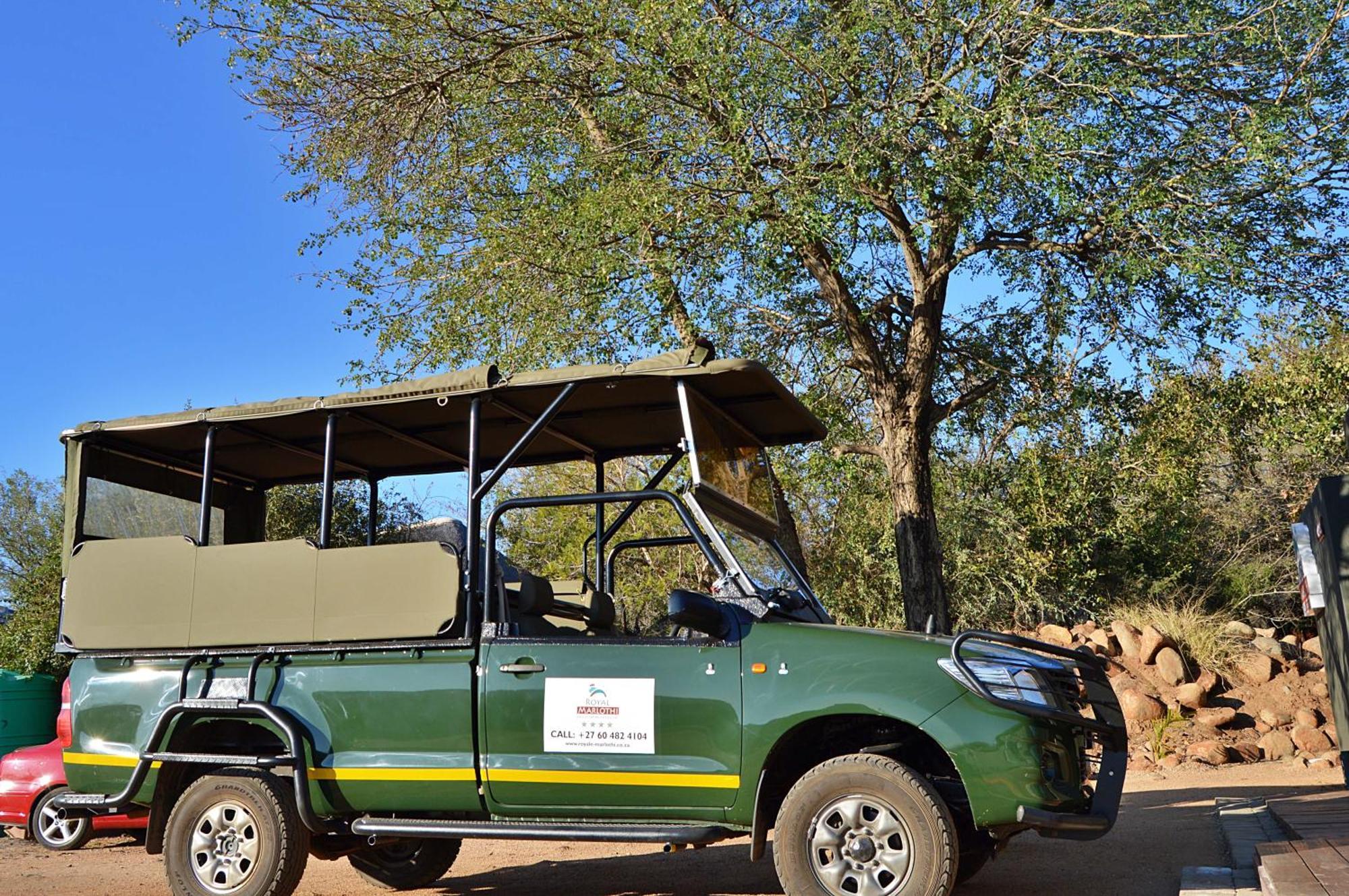 Royal Marlothi Kruger Safari Lodge And Spa Marloth Park Exteriér fotografie