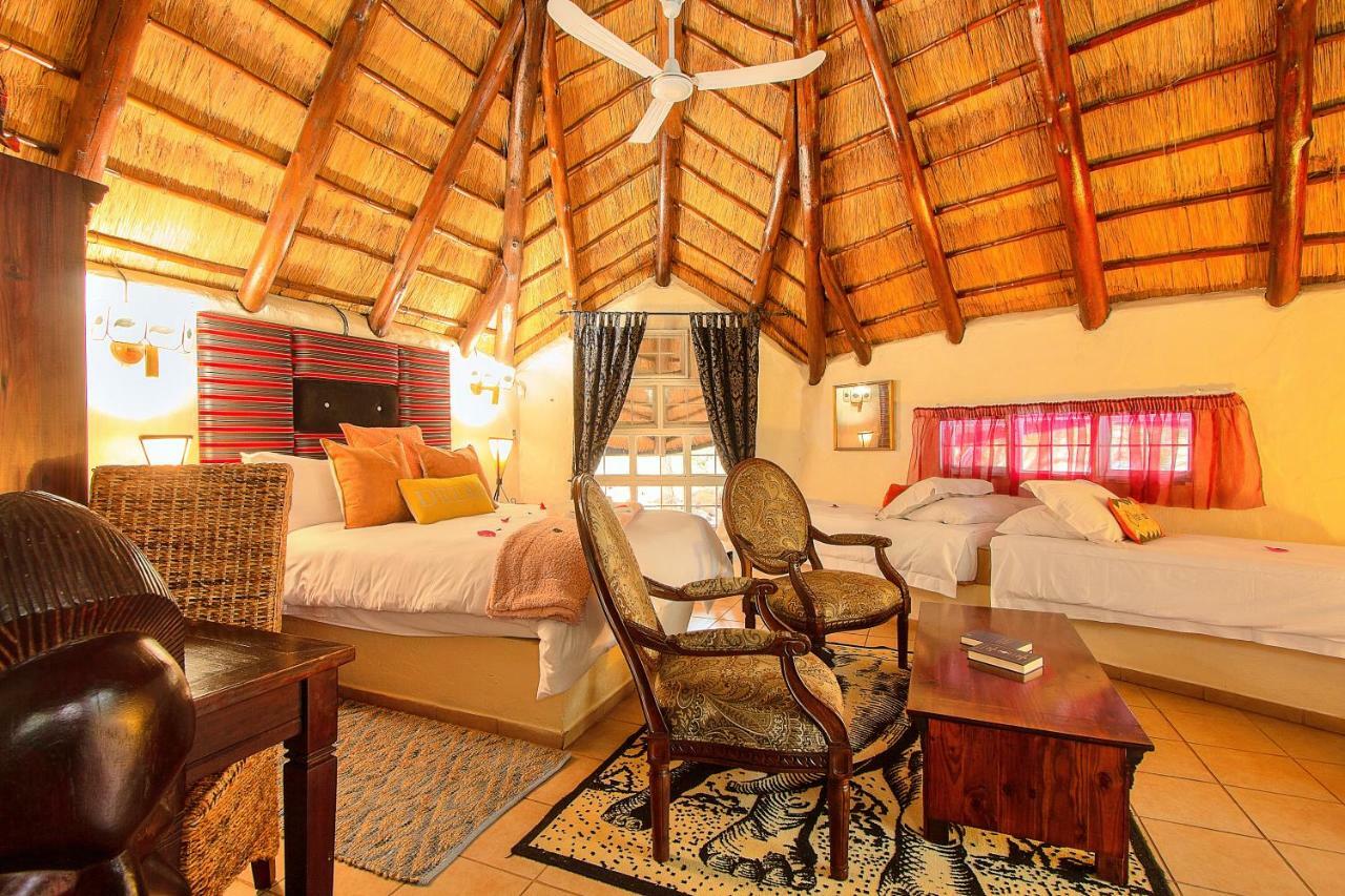 Royal Marlothi Kruger Safari Lodge And Spa Marloth Park Exteriér fotografie