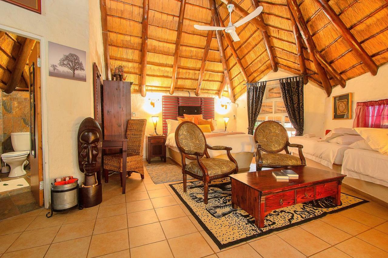 Royal Marlothi Kruger Safari Lodge And Spa Marloth Park Exteriér fotografie