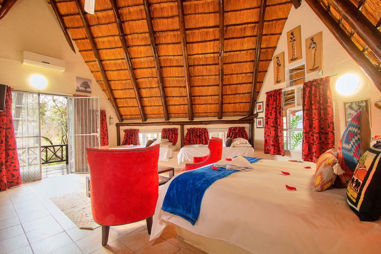 Royal Marlothi Kruger Safari Lodge And Spa Marloth Park Exteriér fotografie