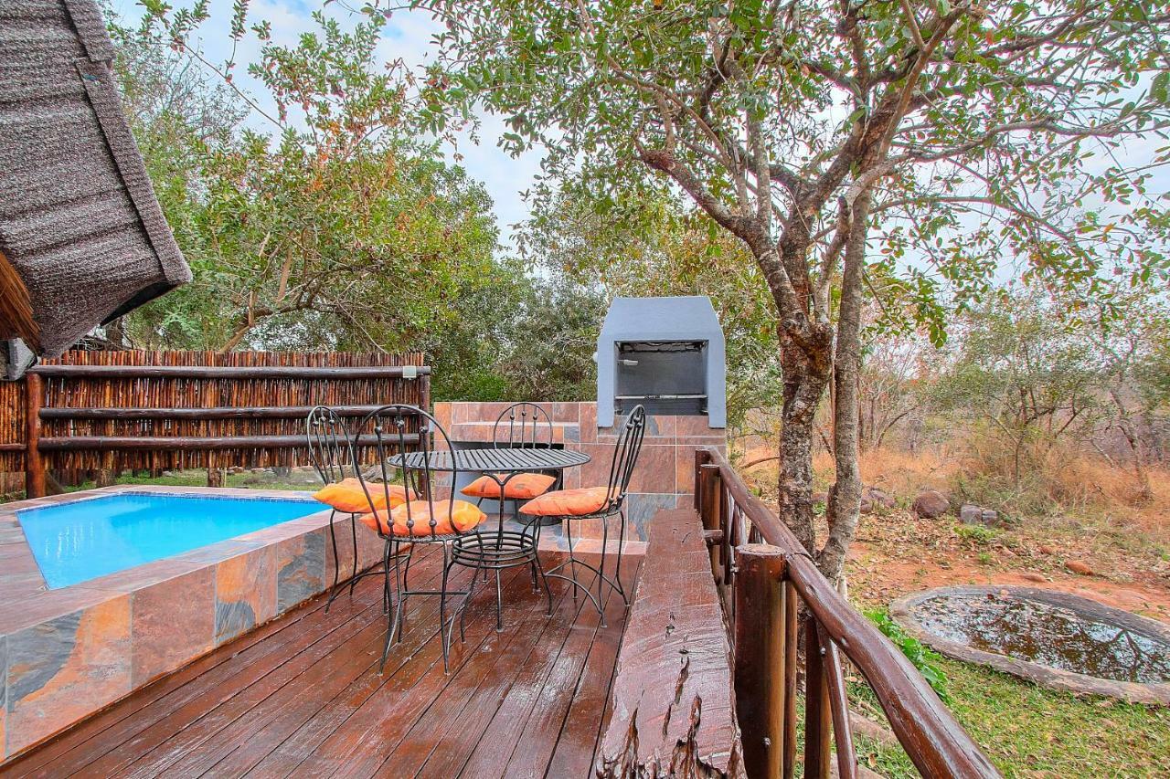 Royal Marlothi Kruger Safari Lodge And Spa Marloth Park Exteriér fotografie