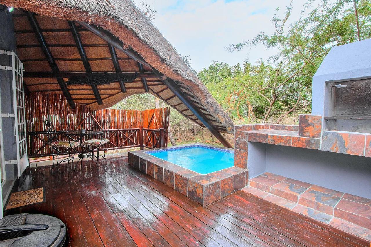 Royal Marlothi Kruger Safari Lodge And Spa Marloth Park Exteriér fotografie